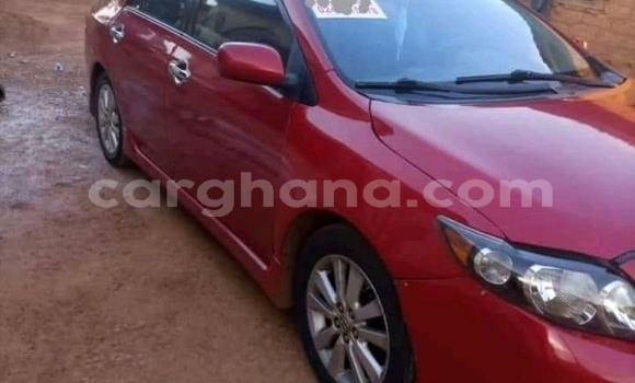 Buy Used Toyota Corolla Other Car in Accra in Greater Accra Buy Used Toyota Corolla Other Car in Accra in Greater Accra