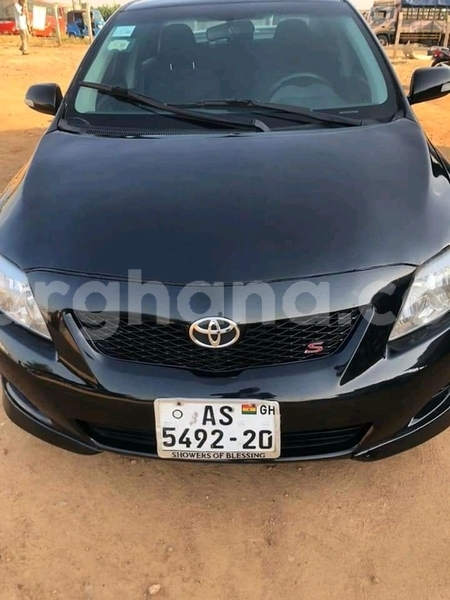 Big with watermark toyota corolla greater accra accra 38310