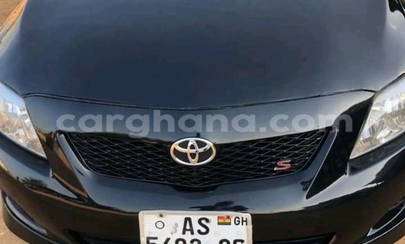 Buy Used Toyota Corolla Other Car in Accra in Greater Accra