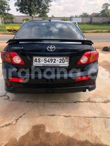 Big with watermark toyota corolla greater accra accra 38310