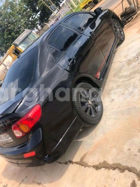 Big with watermark toyota corolla greater accra accra 38310