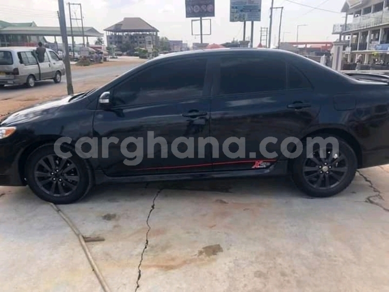Big with watermark toyota corolla greater accra accra 38310