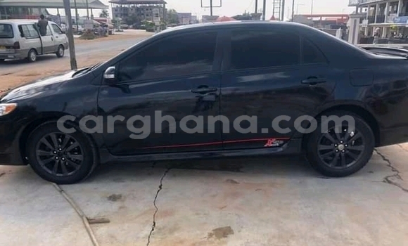 Ra Àlòkù Toyota Corolla Miiran Ọkọ̀ in Accra ni Greater Accra Ra Àlòkù Toyota Corolla Miiran Ọkọ̀ in Accra ni Greater Accra