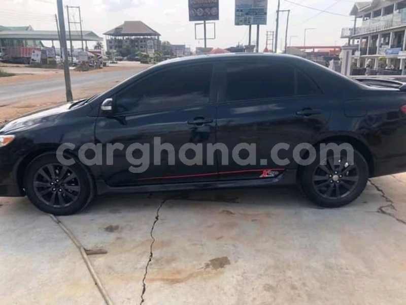 Big with watermark toyota corolla greater accra accra 38310