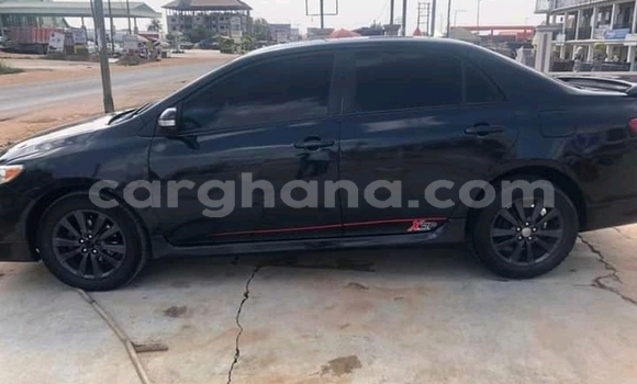 Ra Àlòkù Toyota Corolla Miiran Ọkọ̀ in Accra ni Greater Accra Ra Àlòkù Toyota Corolla Miiran Ọkọ̀ in Accra ni Greater Accra