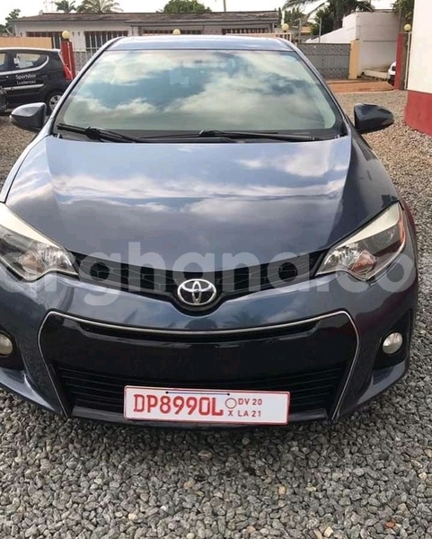 Big with watermark toyota corolla greater accra accra 38312