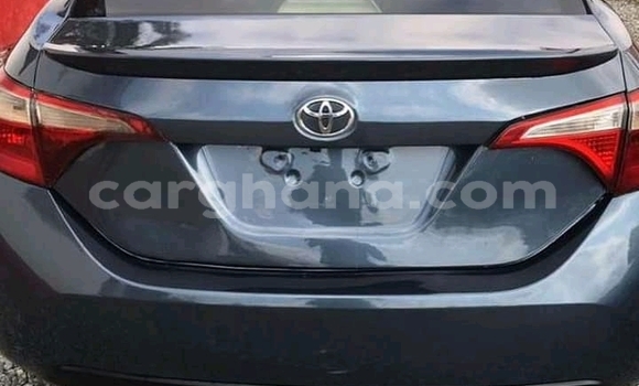 Ra Àlòkù Toyota Corolla Miiran Ọkọ̀ in Accra ni Greater Accra Ra Àlòkù Toyota Corolla Miiran Ọkọ̀ in Accra ni Greater Accra