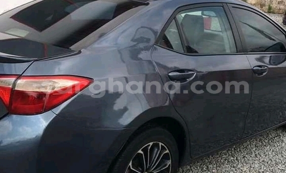Ra Àlòkù Toyota Corolla Miiran Ọkọ̀ in Accra ni Greater Accra Ra Àlòkù Toyota Corolla Miiran Ọkọ̀ in Accra ni Greater Accra