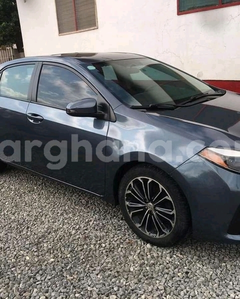 Big with watermark toyota corolla greater accra accra 38312