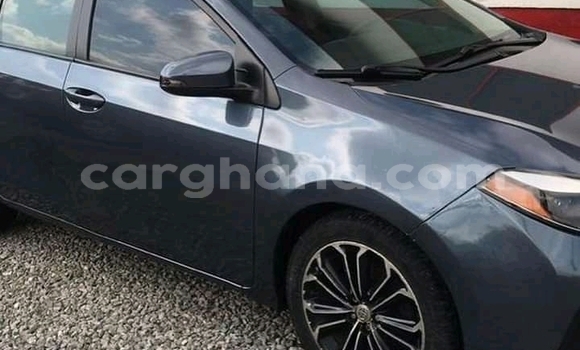 Ra Àlòkù Toyota Corolla Miiran Ọkọ̀ in Accra ni Greater Accra Ra Àlòkù Toyota Corolla Miiran Ọkọ̀ in Accra ni Greater Accra