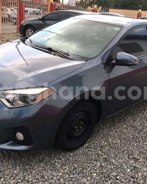 Big with watermark toyota corolla greater accra accra 38312