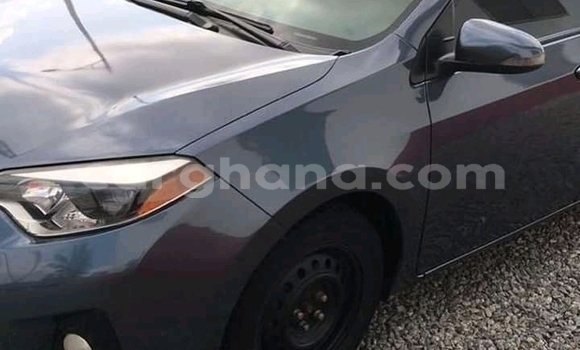 Ra Àlòkù Toyota Corolla Miiran Ọkọ̀ in Accra ni Greater Accra Ra Àlòkù Toyota Corolla Miiran Ọkọ̀ in Accra ni Greater Accra
