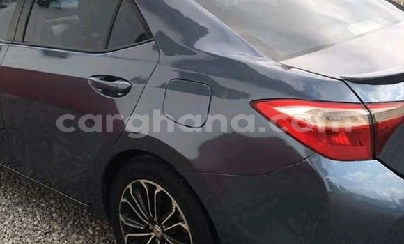 Ra Àlòkù Toyota Corolla Miiran Ọkọ̀ in Accra ni Greater Accra Ra Àlòkù Toyota Corolla Miiran Ọkọ̀ in Accra ni Greater Accra