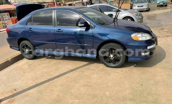 Ra Àlòkù Toyota Corolla Miiran Ọkọ̀ in Accra ni Greater Accra Ra Àlòkù Toyota Corolla Miiran Ọkọ̀ in Accra ni Greater Accra