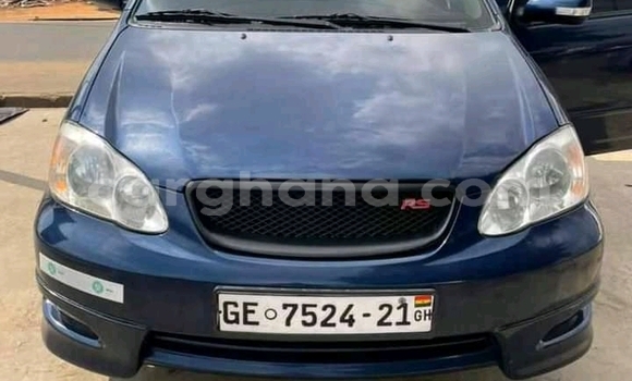 Ra Àlòkù Toyota Corolla Miiran Ọkọ̀ in Accra ni Greater Accra Ra Àlòkù Toyota Corolla Miiran Ọkọ̀ in Accra ni Greater Accra
