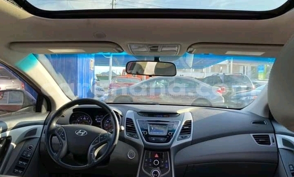 Ra Àlòkù Hyundai Elantra Miiran Ọkọ̀ in Accra ni Greater Accra Ra Àlòkù Hyundai Elantra Miiran Ọkọ̀ in Accra ni Greater Accra