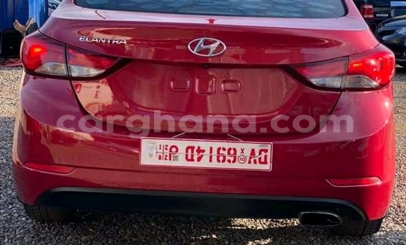 Ra Àlòkù Hyundai Elantra Miiran Ọkọ̀ in Accra ni Greater Accra Ra Àlòkù Hyundai Elantra Miiran Ọkọ̀ in Accra ni Greater Accra