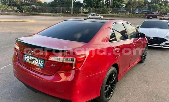 Ra Àlòkù Toyota Camry Miiran Ọkọ̀ in Accra ni Greater Accra Ra Àlòkù Toyota Camry Miiran Ọkọ̀ in Accra ni Greater Accra