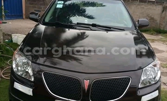 Ra Àlòkù Pontiac Vibe Miiran Ọkọ̀ in Accra ni Greater Accra