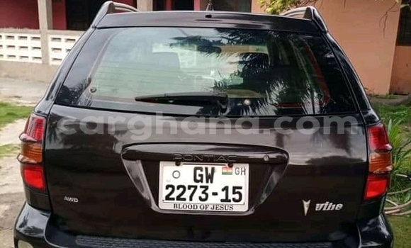 Ra Àlòkù Pontiac Vibe Miiran Ọkọ̀ in Accra ni Greater Accra Ra Àlòkù Pontiac Vibe Miiran Ọkọ̀ in Accra ni Greater Accra
