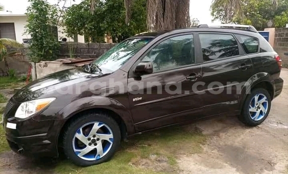 Ra Àlòkù Pontiac Vibe Miiran Ọkọ̀ in Accra ni Greater Accra Ra Àlòkù Pontiac Vibe Miiran Ọkọ̀ in Accra ni Greater Accra