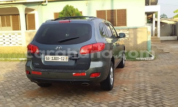 Ra Àlòkù Hyundai Santa Fe Alawọ ewe Ọkọ̀ in Accra ni Greater Accra Ra Àlòkù Hyundai Santa Fe Alawọ ewe Ọkọ̀ in Accra ni Greater Accra