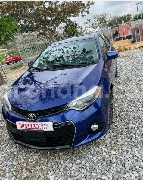 Big with watermark toyota corolla greater accra accra 38323