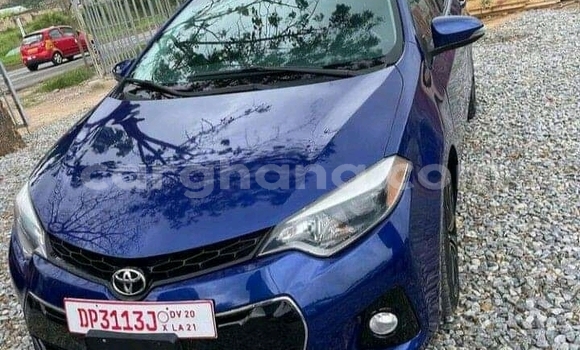 Ra Àlòkù Toyota Corolla Miiran Ọkọ̀ in Accra ni Greater Accra