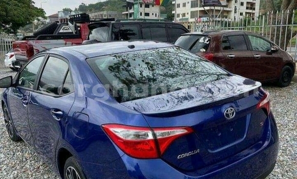 Ra Àlòkù Toyota Corolla Miiran Ọkọ̀ in Accra ni Greater Accra Ra Àlòkù Toyota Corolla Miiran Ọkọ̀ in Accra ni Greater Accra