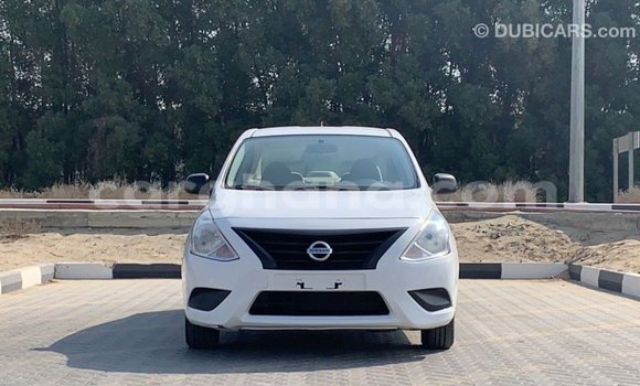 Ra Imported Nissan Sunny funfun Ọkọ̀ in Import - Dubai ni Ashanti Ra Imported Nissan Sunny funfun Ọkọ̀ in Import - Dubai ni Ashanti