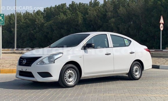 Ra Imported Nissan Sunny funfun Ọkọ̀ in Import - Dubai ni Ashanti Ra Imported Nissan Sunny funfun Ọkọ̀ in Import - Dubai ni Ashanti