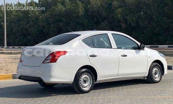 Ra Imported Nissan Sunny funfun Ọkọ̀ in Import - Dubai ni Ashanti Ra Imported Nissan Sunny funfun Ọkọ̀ in Import - Dubai ni Ashanti