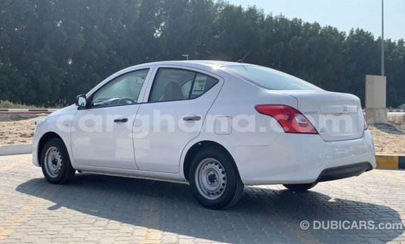 Ra Imported Nissan Sunny funfun Ọkọ̀ in Import - Dubai ni Ashanti Ra Imported Nissan Sunny funfun Ọkọ̀ in Import - Dubai ni Ashanti