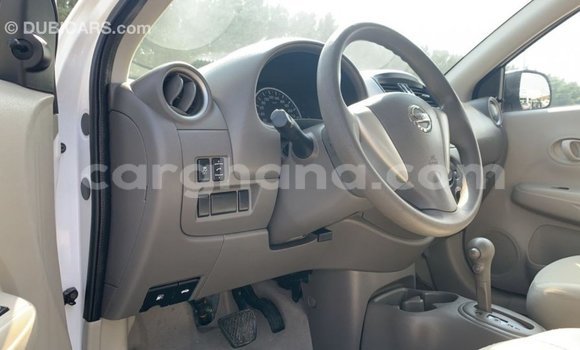 Ra Imported Nissan Sunny funfun Ọkọ̀ in Import - Dubai ni Ashanti Ra Imported Nissan Sunny funfun Ọkọ̀ in Import - Dubai ni Ashanti