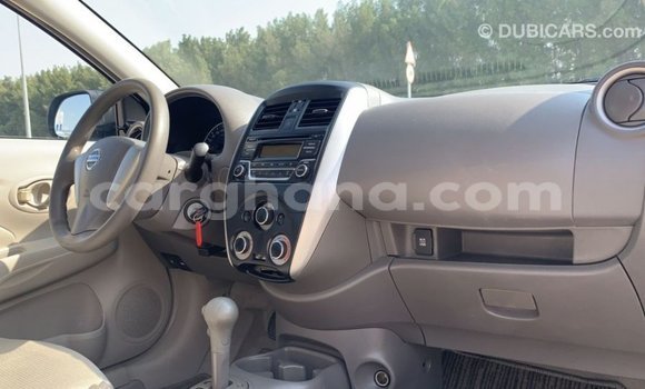 Ra Imported Nissan Sunny funfun Ọkọ̀ in Import - Dubai ni Ashanti Ra Imported Nissan Sunny funfun Ọkọ̀ in Import - Dubai ni Ashanti