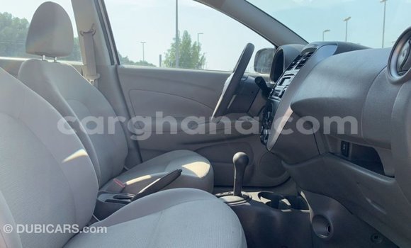 Ra Imported Nissan Sunny funfun Ọkọ̀ in Import - Dubai ni Ashanti Ra Imported Nissan Sunny funfun Ọkọ̀ in Import - Dubai ni Ashanti