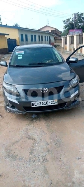 Big with watermark toyota corolla greater accra accra 38327