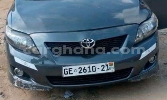Buy Used Toyota Corolla Other Car in Accra in Greater Accra