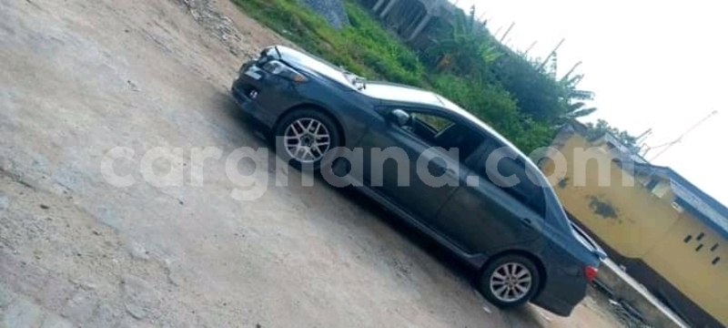 Big with watermark toyota corolla greater accra accra 38327