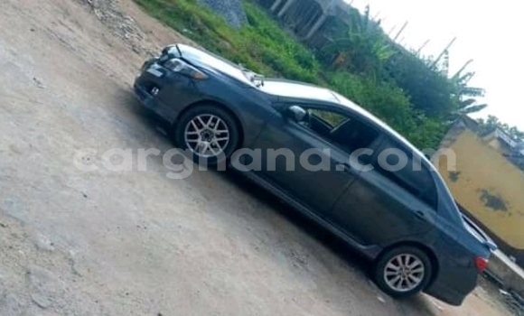 Sayi Na hannu Toyota Corolla Sauran Mota in Accra a Greater Accra Sayi Na hannu Toyota Corolla Sauran Mota in Accra a Greater Accra