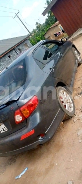 Big with watermark toyota corolla greater accra accra 38327