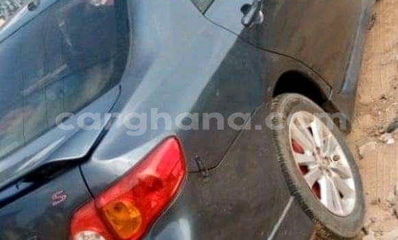 Sayi Na hannu Toyota Corolla Sauran Mota in Accra a Greater Accra Sayi Na hannu Toyota Corolla Sauran Mota in Accra a Greater Accra