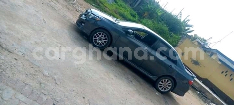 Big with watermark toyota corolla greater accra accra 38327