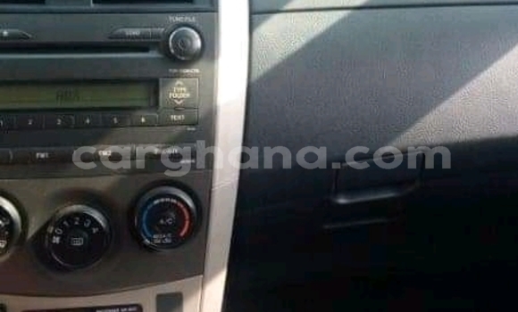 Sayi Na hannu Toyota Corolla Sauran Mota in Accra a Greater Accra Sayi Na hannu Toyota Corolla Sauran Mota in Accra a Greater Accra