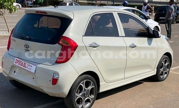 Buy Used Kia Morning Other Car in Accra in Greater Accra Buy Used Kia Morning Other Car in Accra in Greater Accra