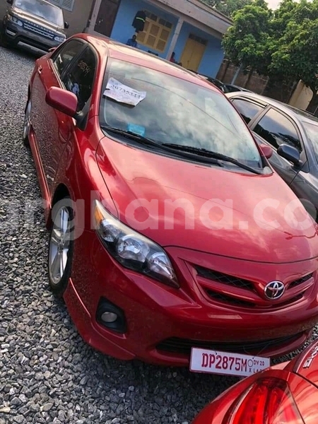 Big with watermark toyota corolla greater accra accra 38329