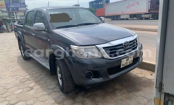 Sayi Na hannu Toyota Hilux Sauran Mota in Accra a Greater Accra
