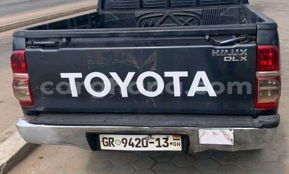 Buy Used Toyota Hilux Other Car in Accra in Greater Accra Buy Used Toyota Hilux Other Car in Accra in Greater Accra