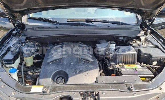 Buy Used Hyundai Santa Fe Black Car in Sekondi–Takoradi Metropolitan in Western Buy Used Hyundai Santa Fe Black Car in Sekondi–Takoradi Metropolitan in Western