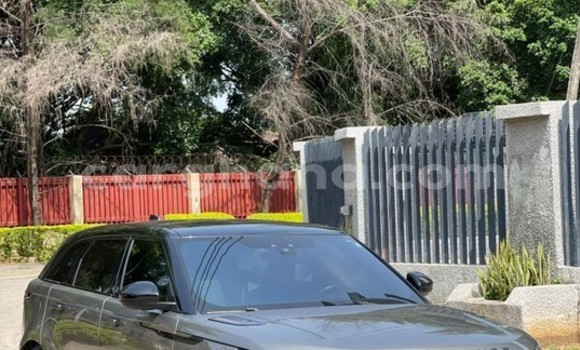 Sayi Na hannu Land Rover Range Rover Velar M Mota in Sekondi–Takoradi Metropolitan a Yamma Sayi Na hannu Land Rover Range Rover Velar M Mota in Sekondi–Takoradi Metropolitan a Yamma